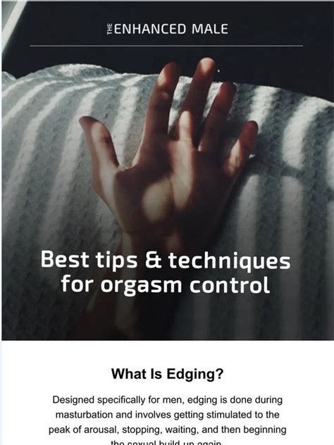 what to jack off to|How to masturbate for hours: a guide to edging .